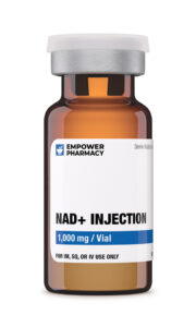 NAD+ and Ketamine Promising Treatments for Depression