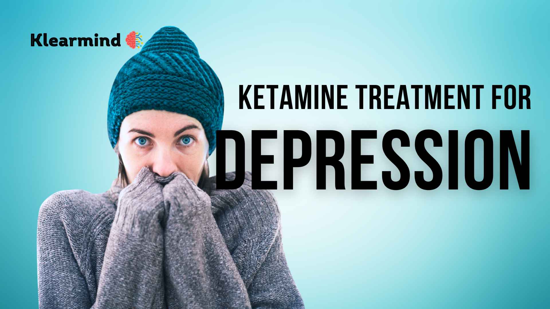 Ketamine Treatment Depression Sacramento Roseville Klearmind