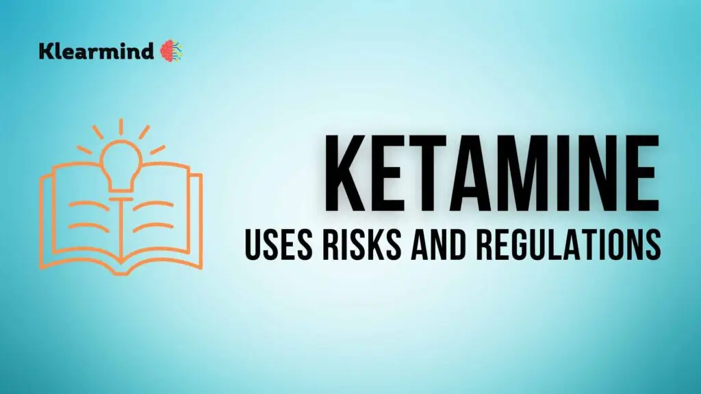 Ketamine Uses Risks and Regulations Ketamine Therapy Sacramento