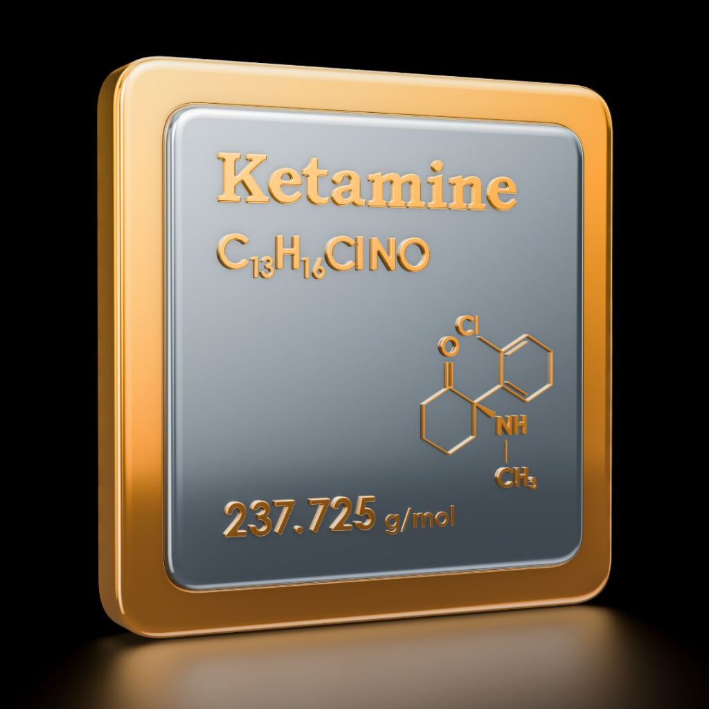 what is ketamine