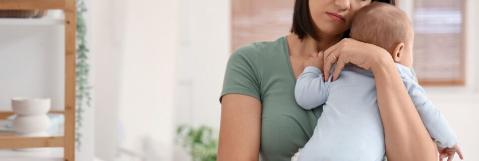 Benefits of Ketamine for Postpartum Depression